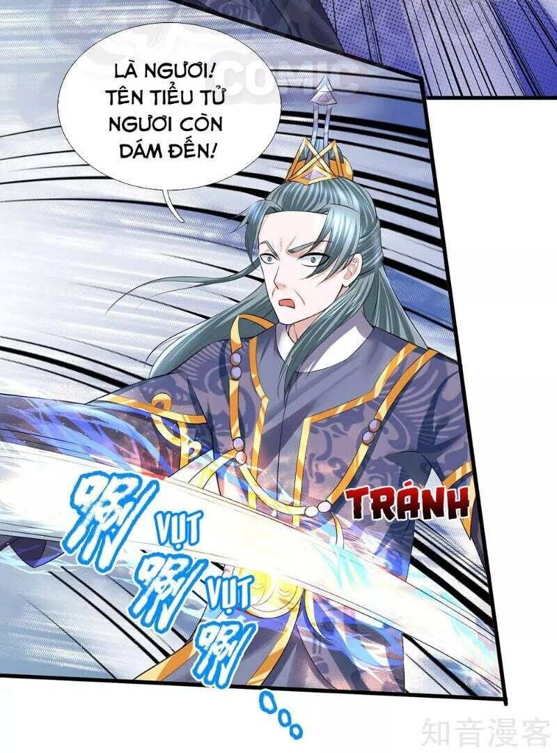 Tu La Kiếm Tôn Chapter 59 - 9