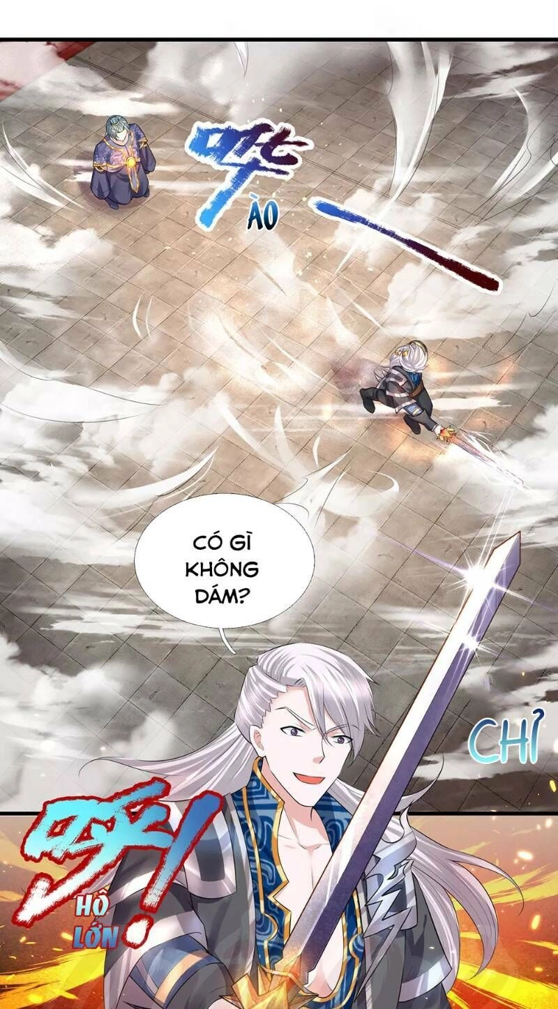 Tu La Kiếm Tôn Chapter 59 - 11