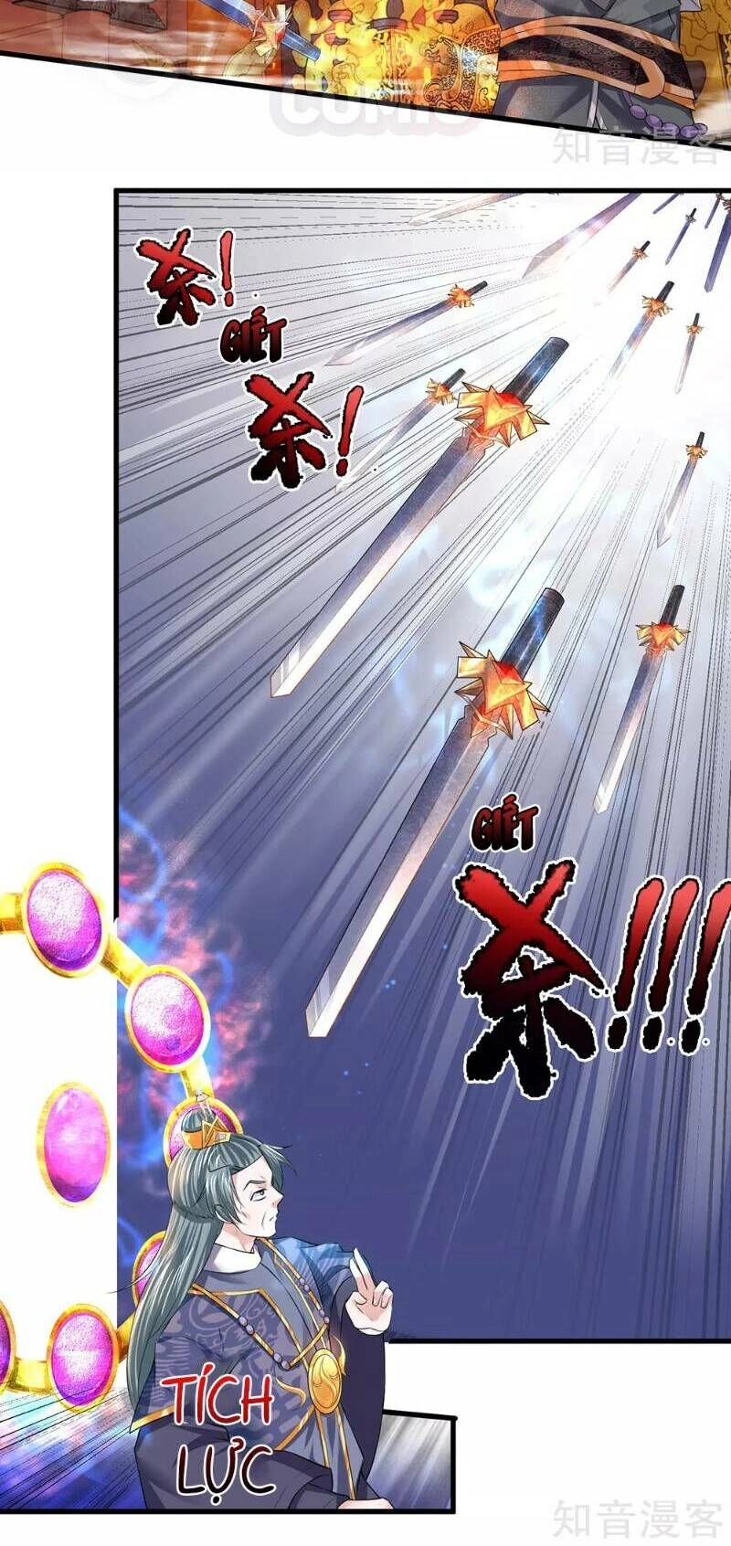 Tu La Kiếm Tôn Chapter 59 - 14