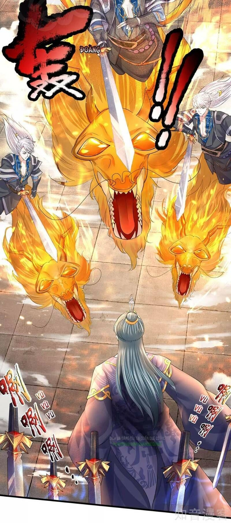 Tu La Kiếm Tôn Chapter 60 - 2