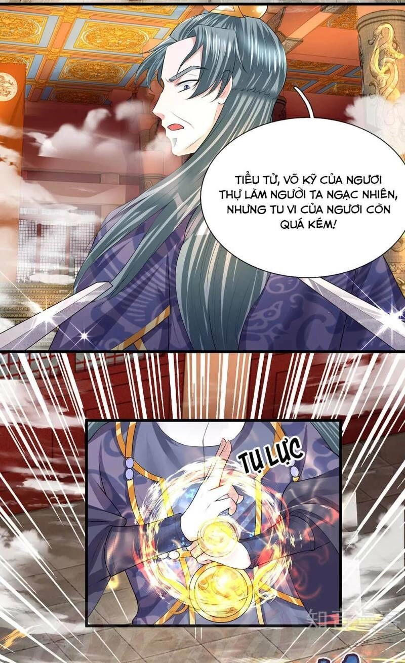 Tu La Kiếm Tôn Chapter 60 - 9