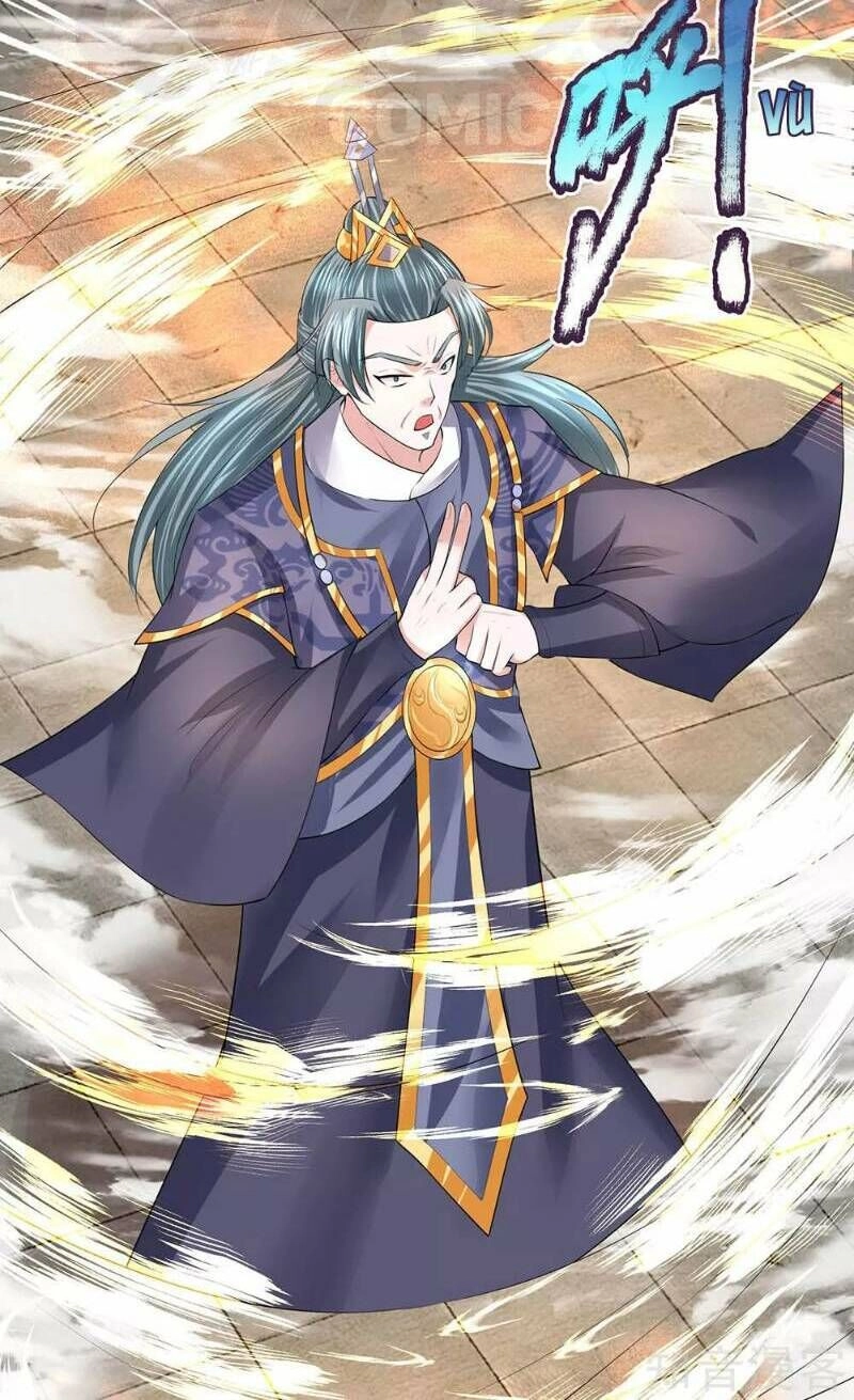 Tu La Kiếm Tôn Chapter 60 - 10