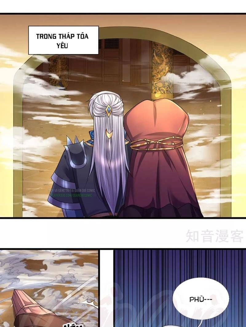 Tu La Kiếm Tôn Chapter 61 - 1