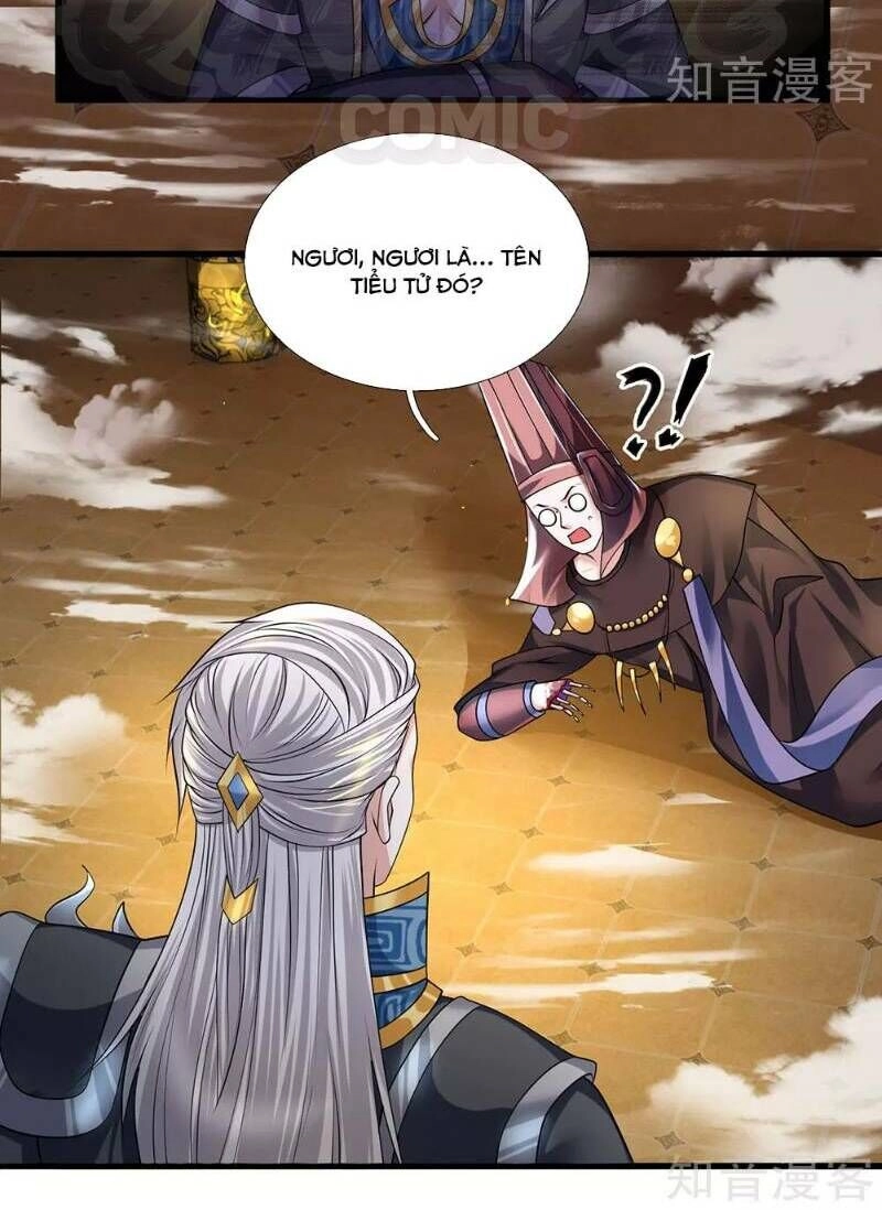 Tu La Kiếm Tôn Chapter 61 - 16