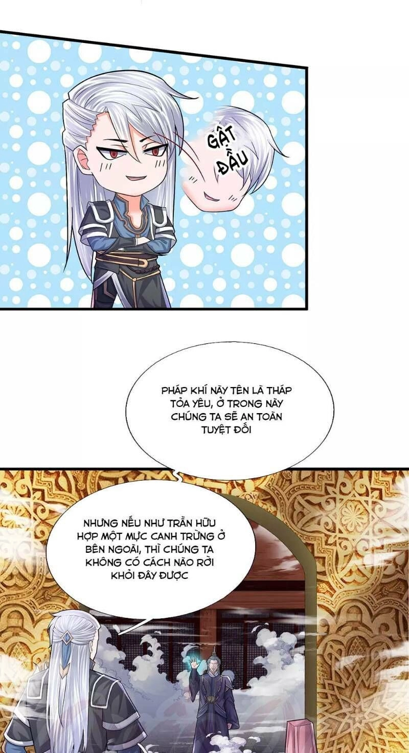 Tu La Kiếm Tôn Chapter 64 - 5