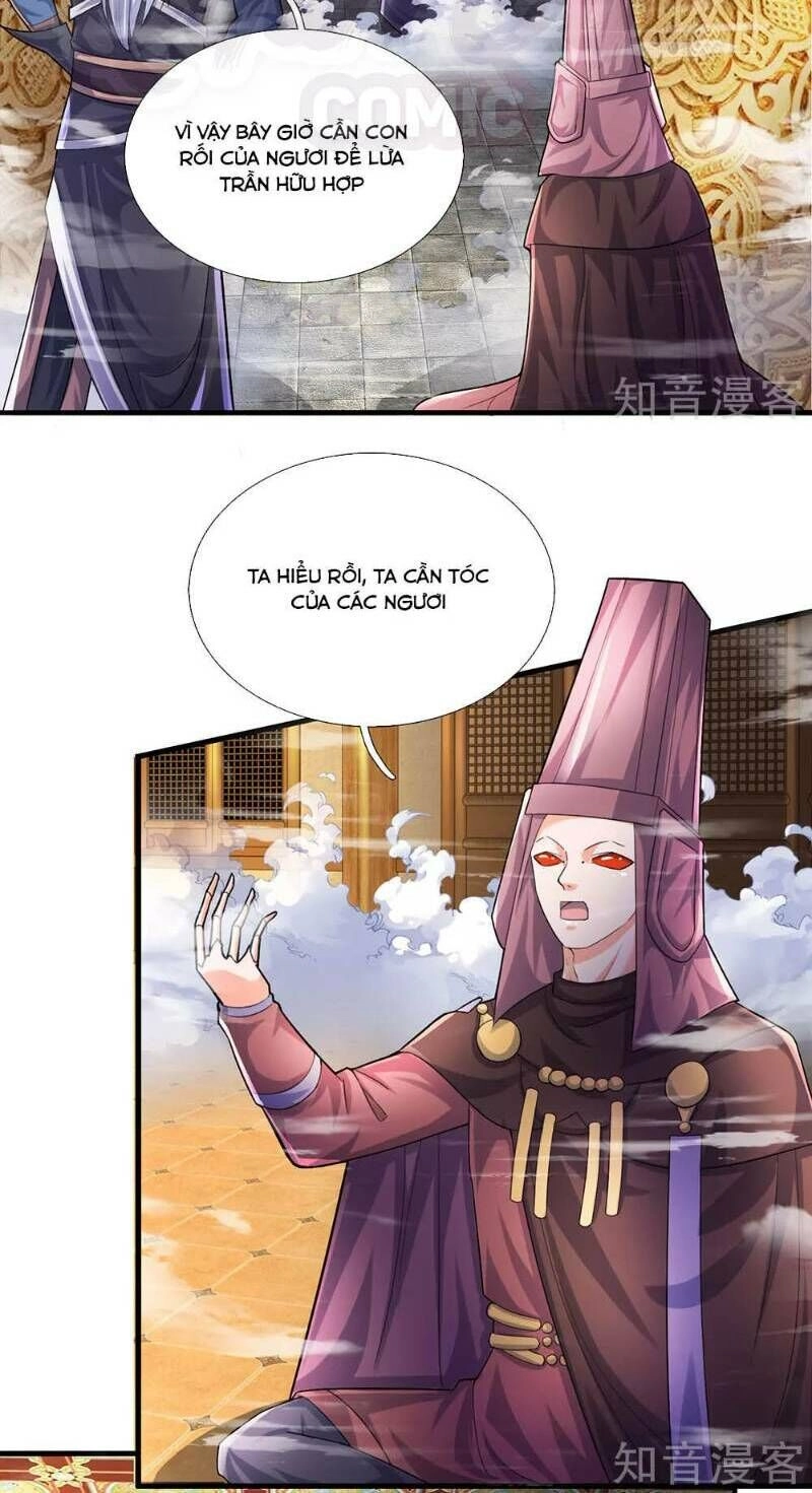 Tu La Kiếm Tôn Chapter 64 - 6