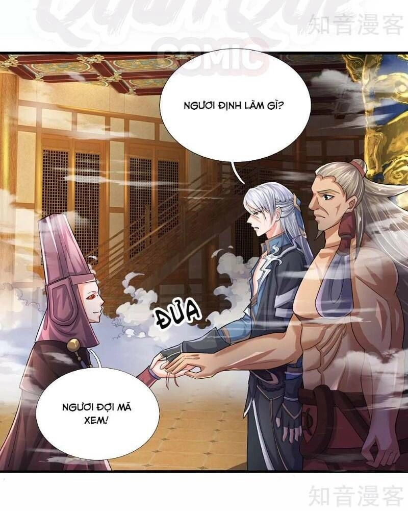 Tu La Kiếm Tôn Chapter 64 - 8