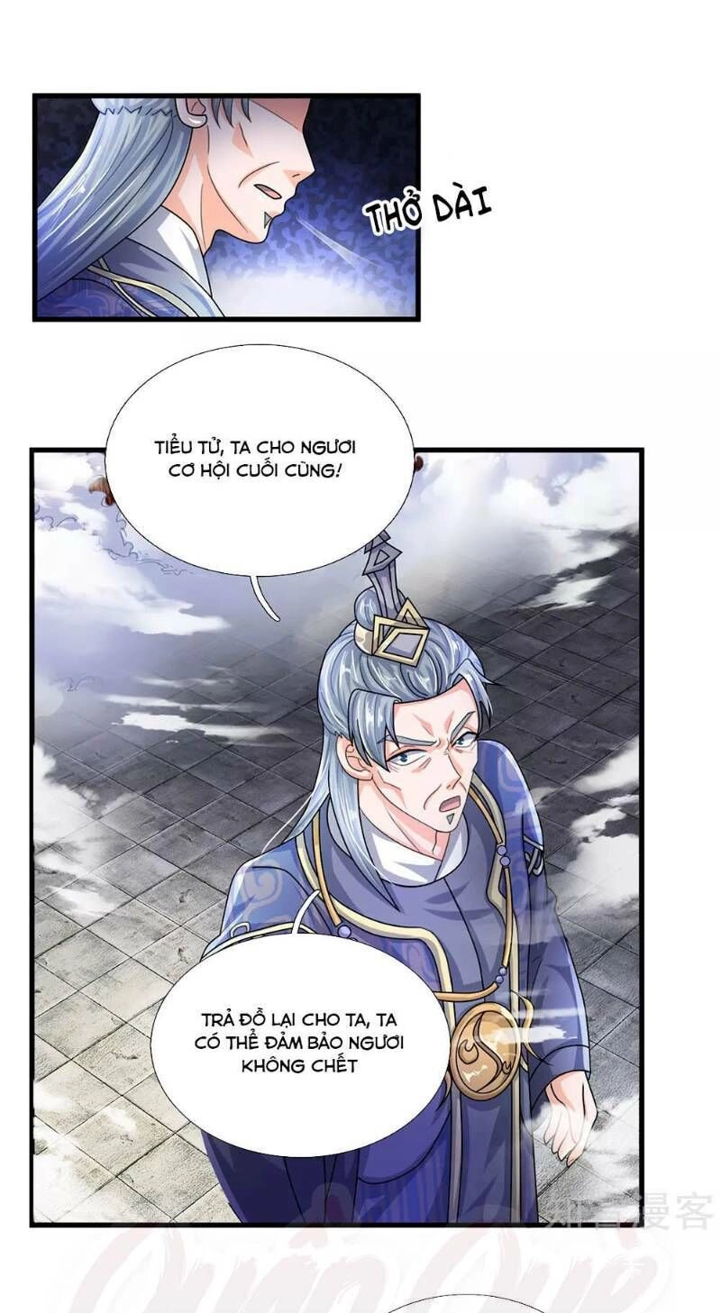 Tu La Kiếm Tôn Chapter 64 - 15