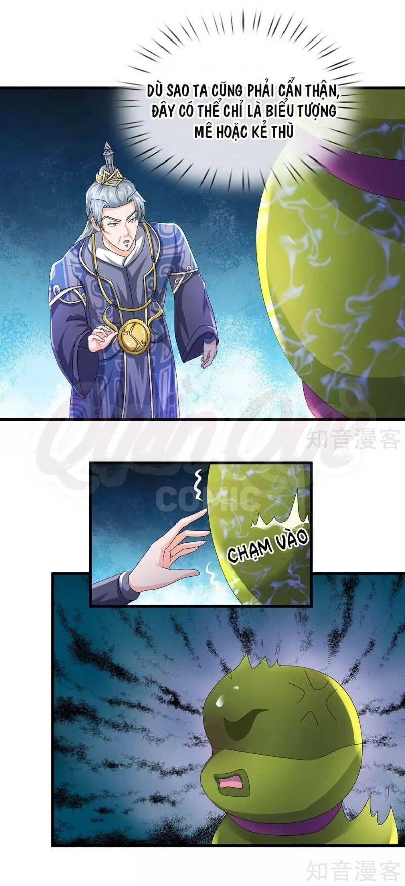 Tu La Kiếm Tôn Chapter 65 - 13