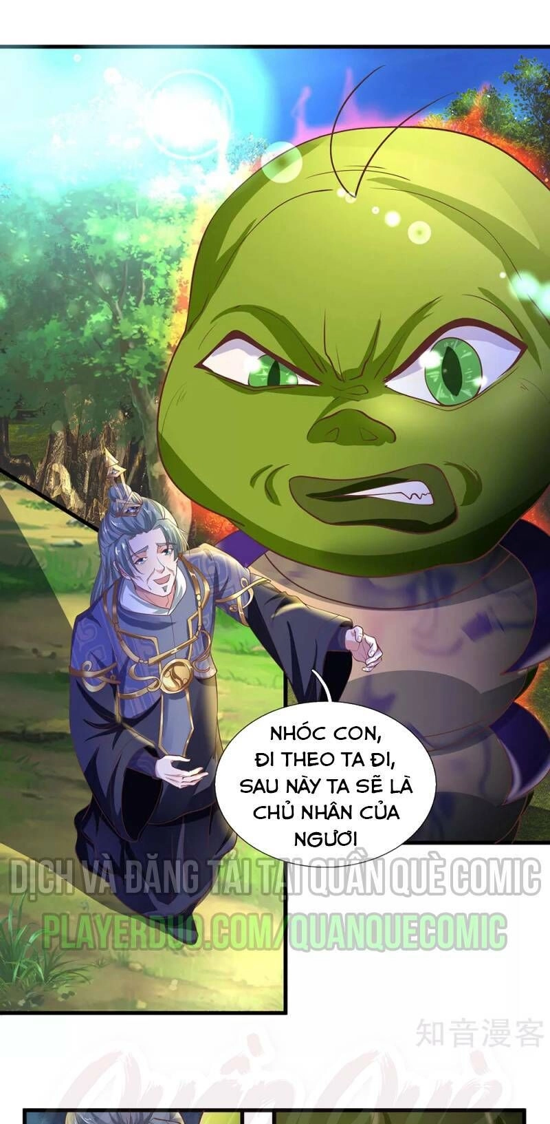 Tu La Kiếm Tôn Chapter 66 - 1