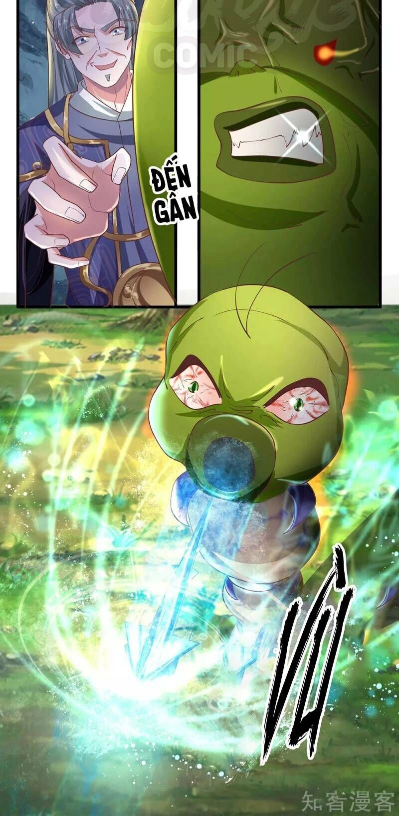 Tu La Kiếm Tôn Chapter 66 - 2