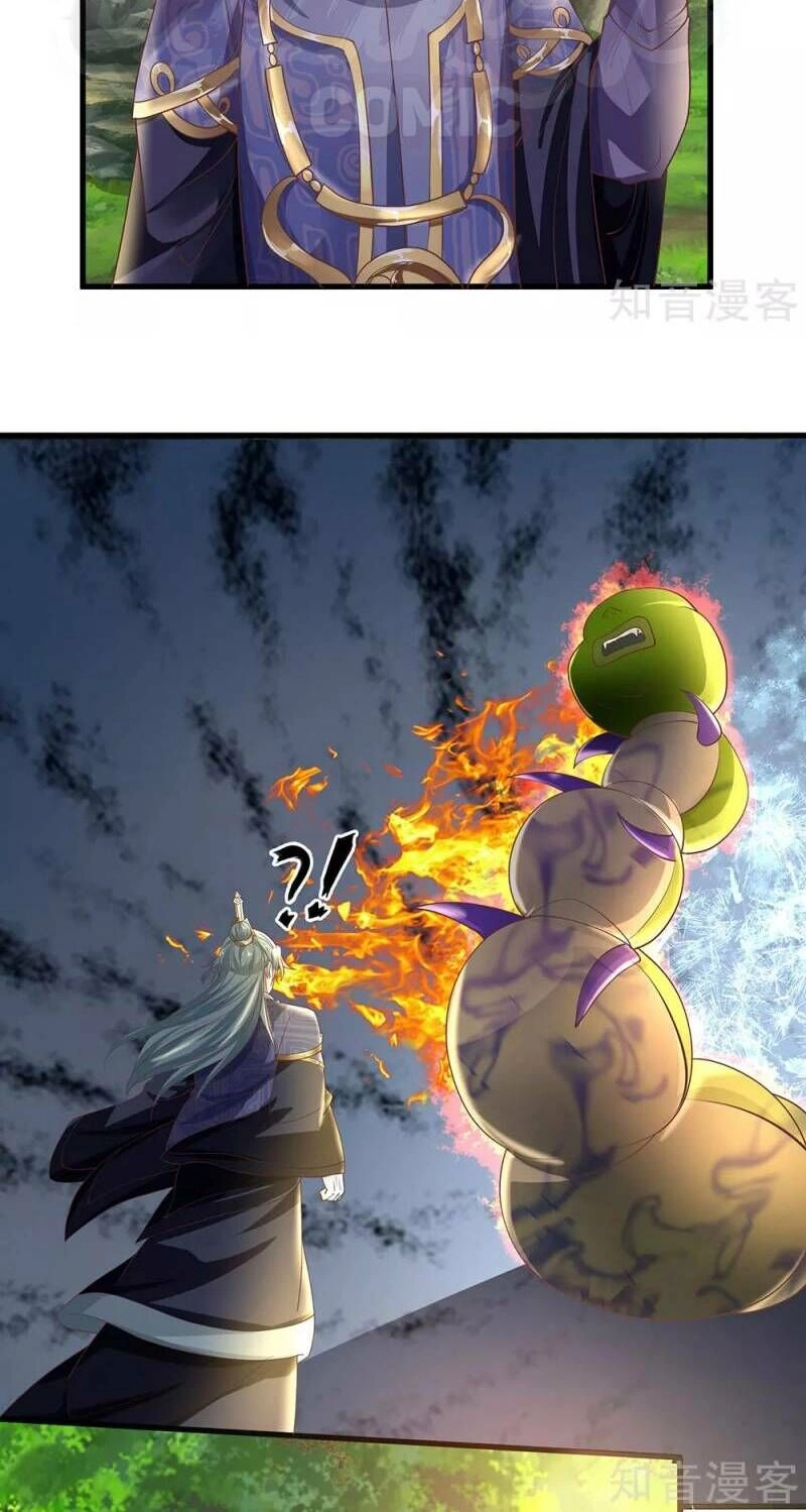 Tu La Kiếm Tôn Chapter 66 - 4