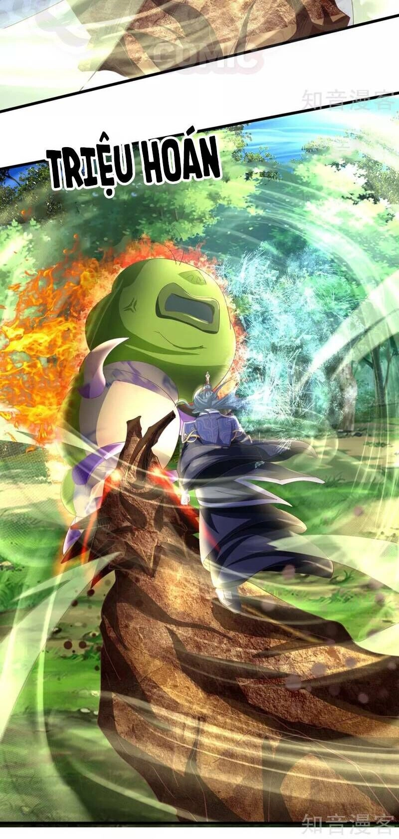 Tu La Kiếm Tôn Chapter 66 - 8