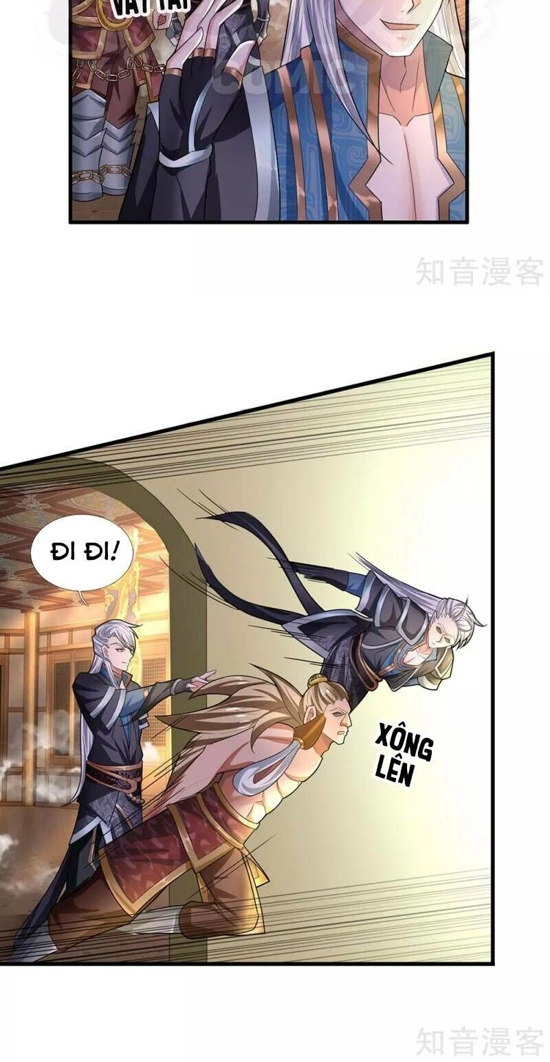 Tu La Kiếm Tôn Chapter 67 - 11