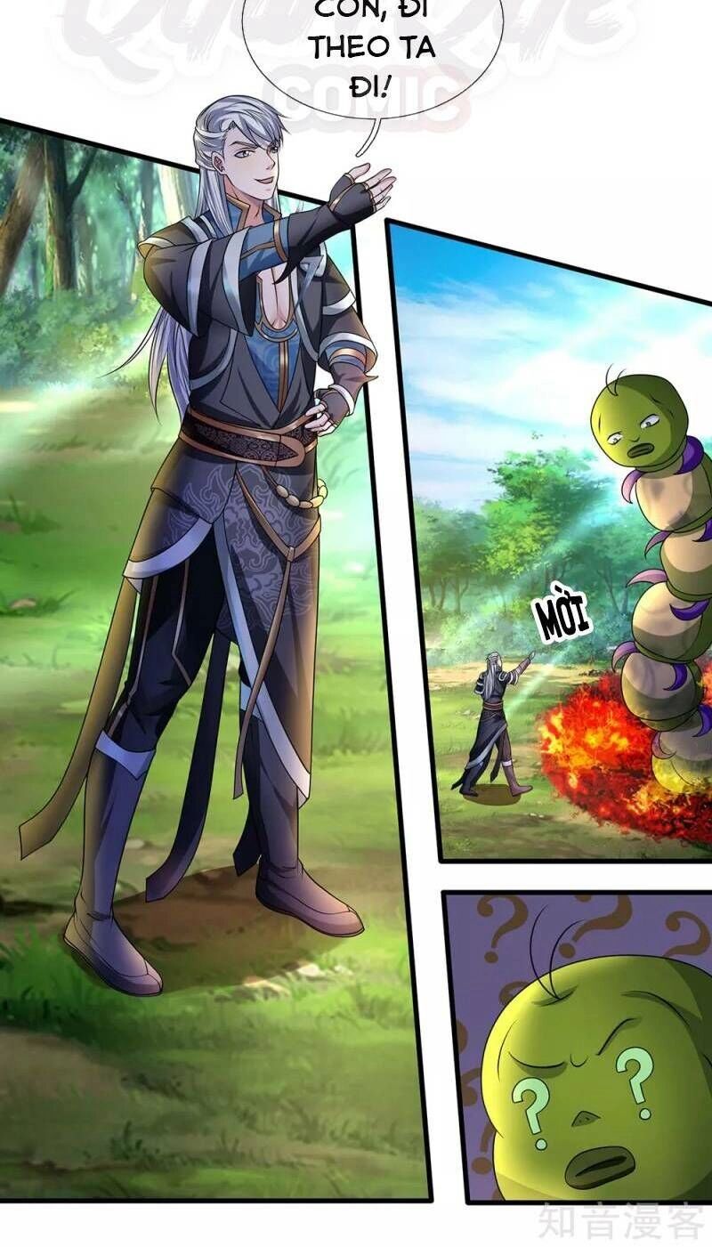 Tu La Kiếm Tôn Chapter 68 - 4