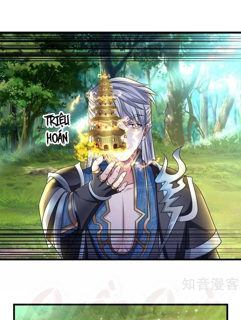 Tu La Kiếm Tôn Chapter 68 - 5