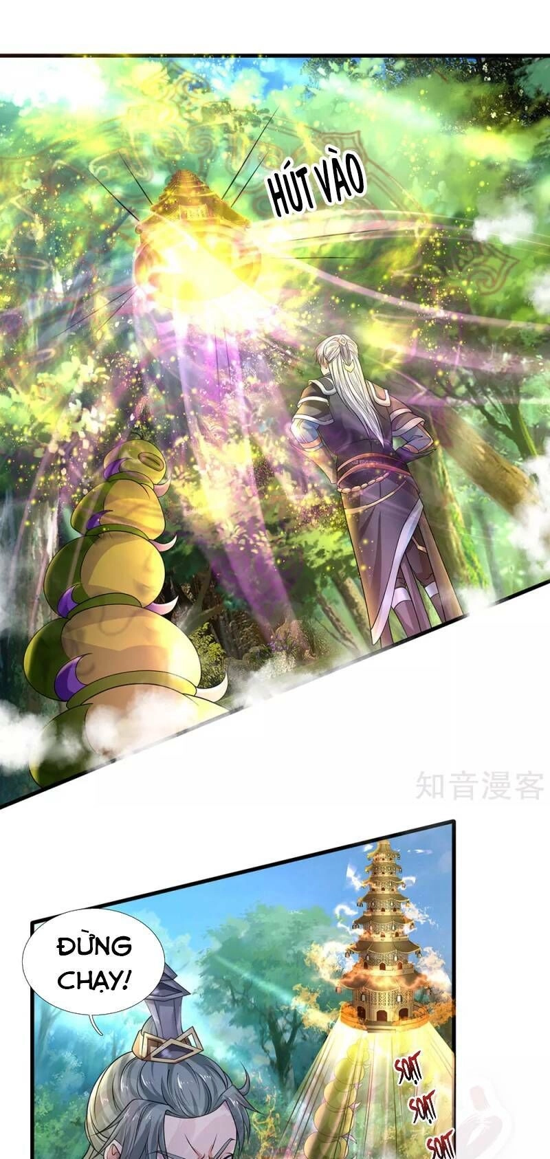 Tu La Kiếm Tôn Chapter 68 - 7