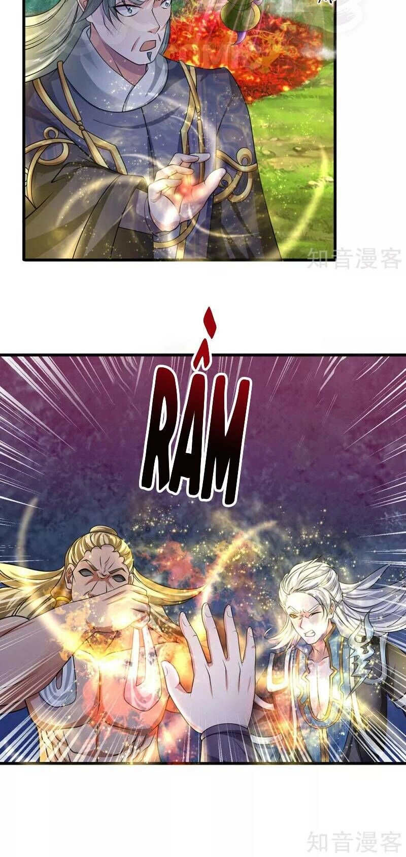 Tu La Kiếm Tôn Chapter 68 - 8