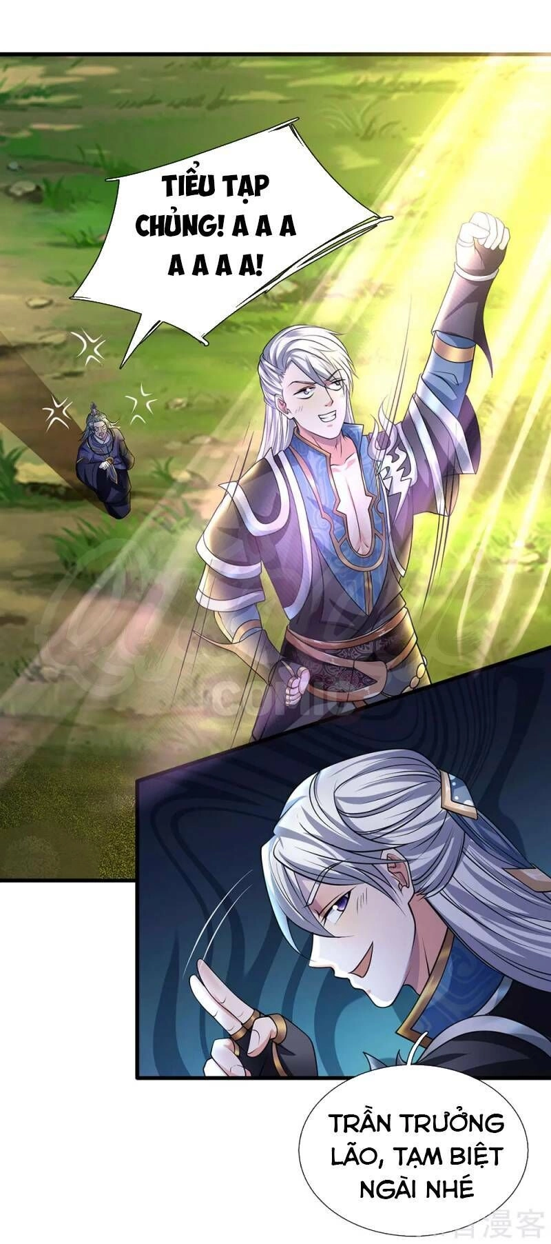 Tu La Kiếm Tôn Chapter 68 - 11