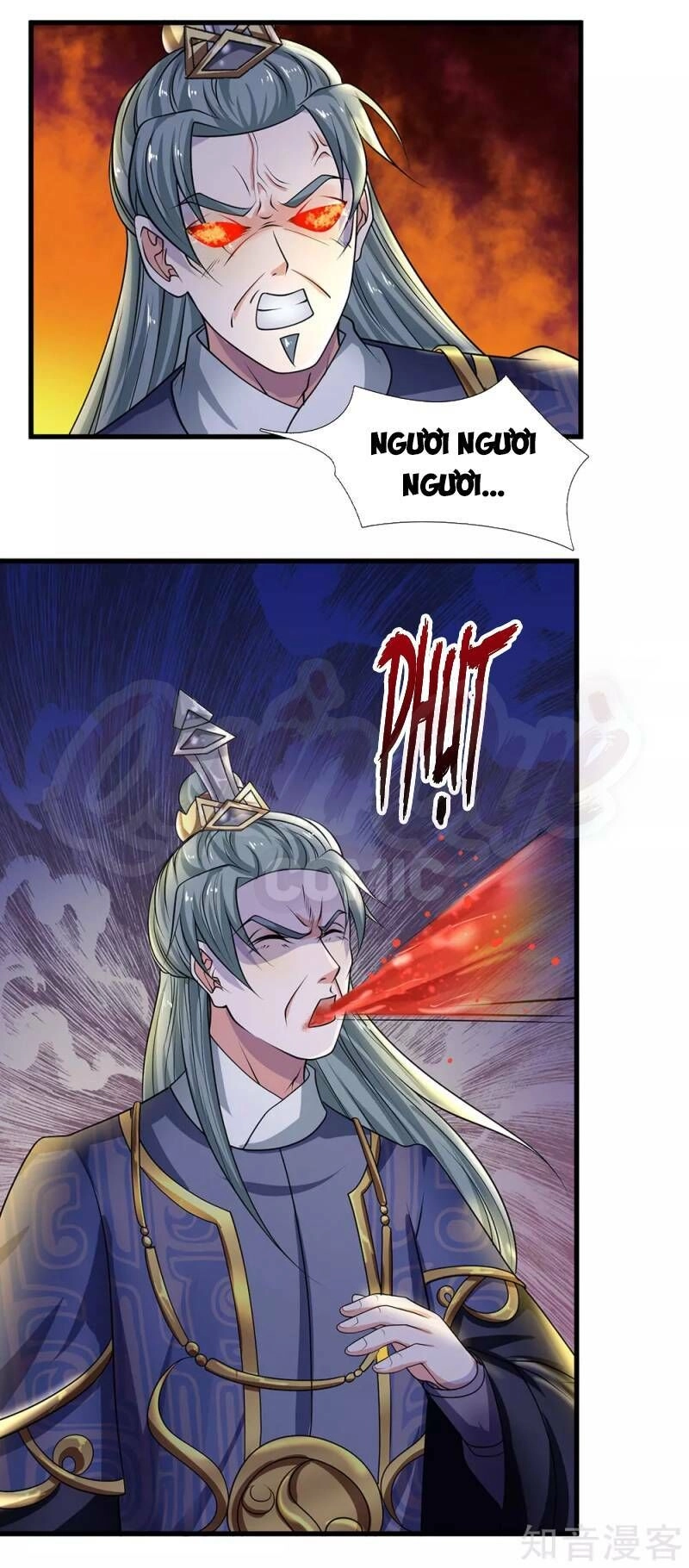 Tu La Kiếm Tôn Chapter 68 - 12