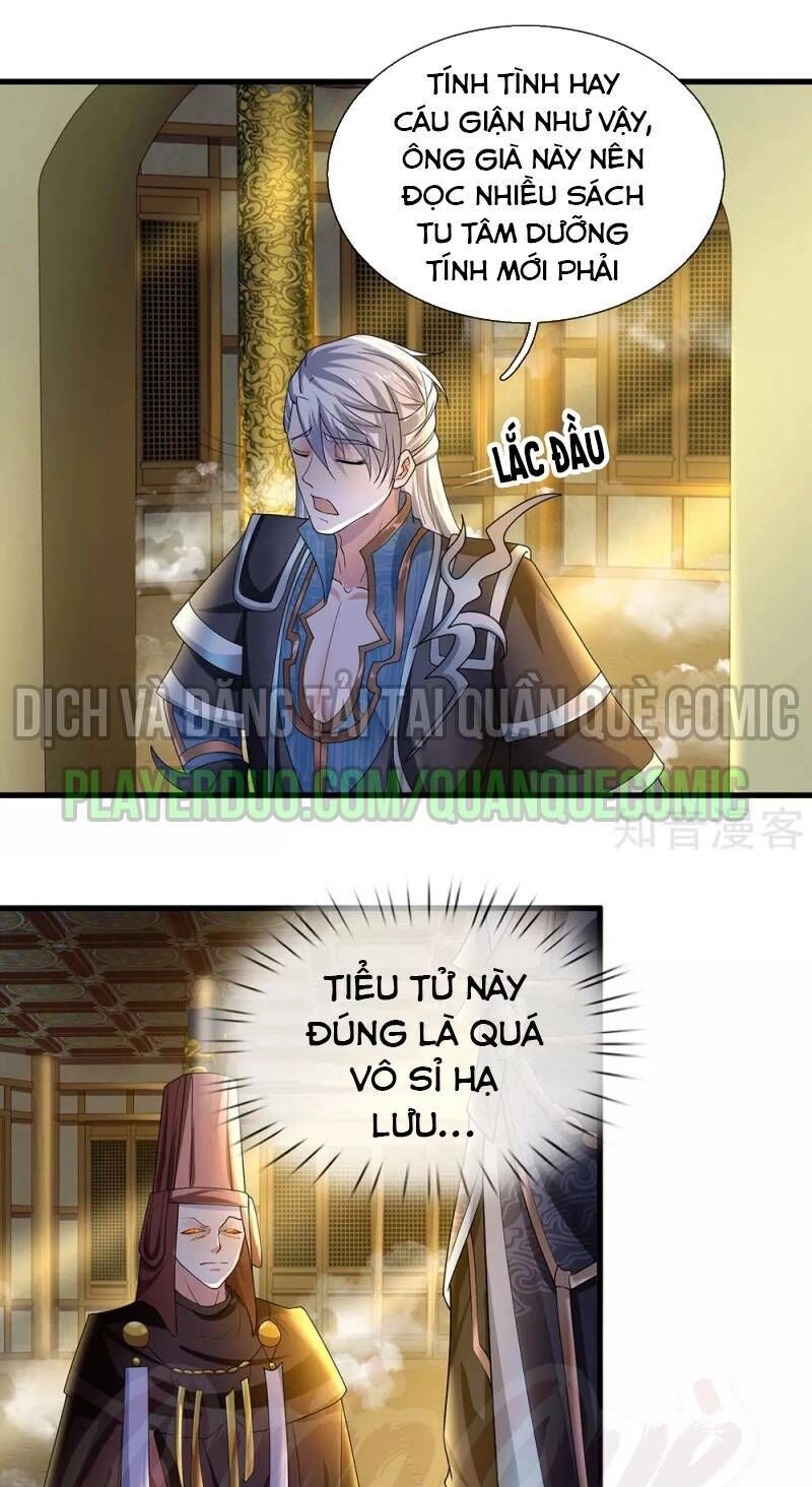 Tu La Kiếm Tôn Chapter 69 - 1