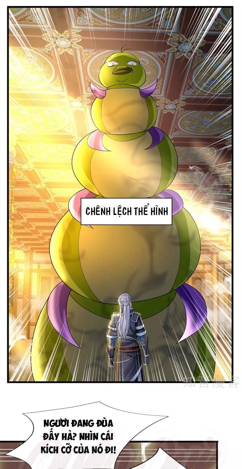 Tu La Kiếm Tôn Chapter 69 - 5