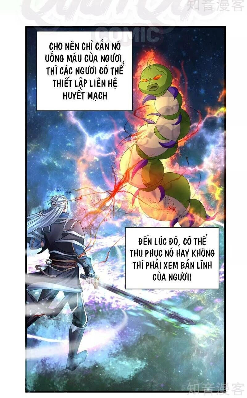 Tu La Kiếm Tôn Chapter 69 - 8