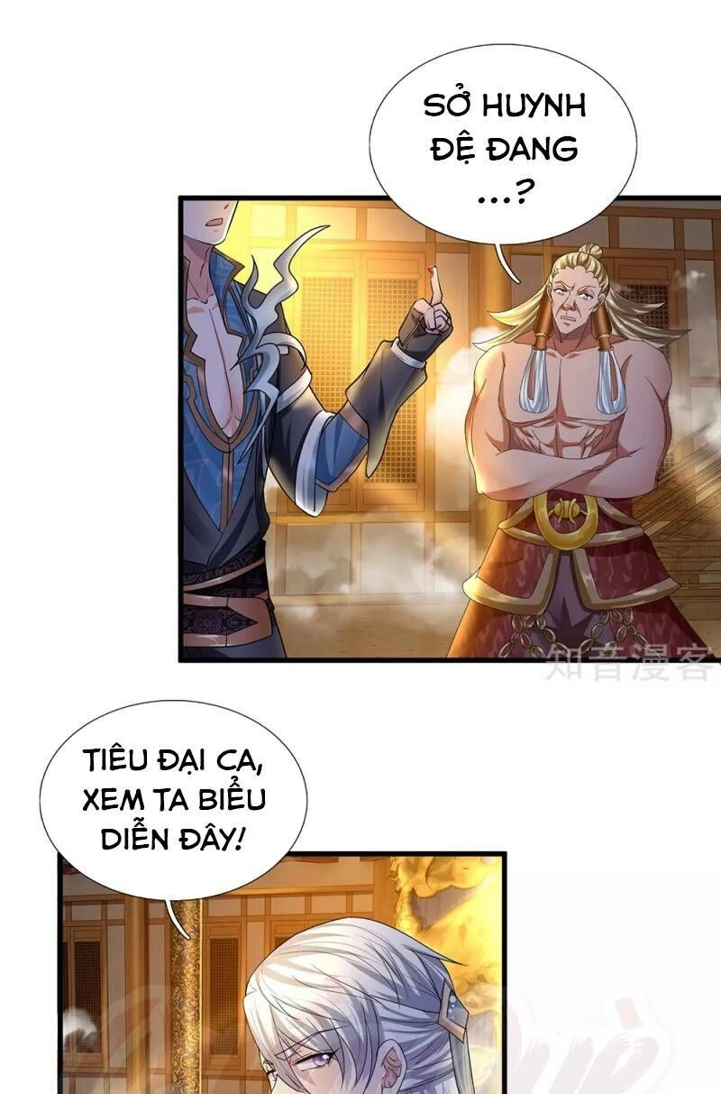 Tu La Kiếm Tôn Chapter 69 - 11