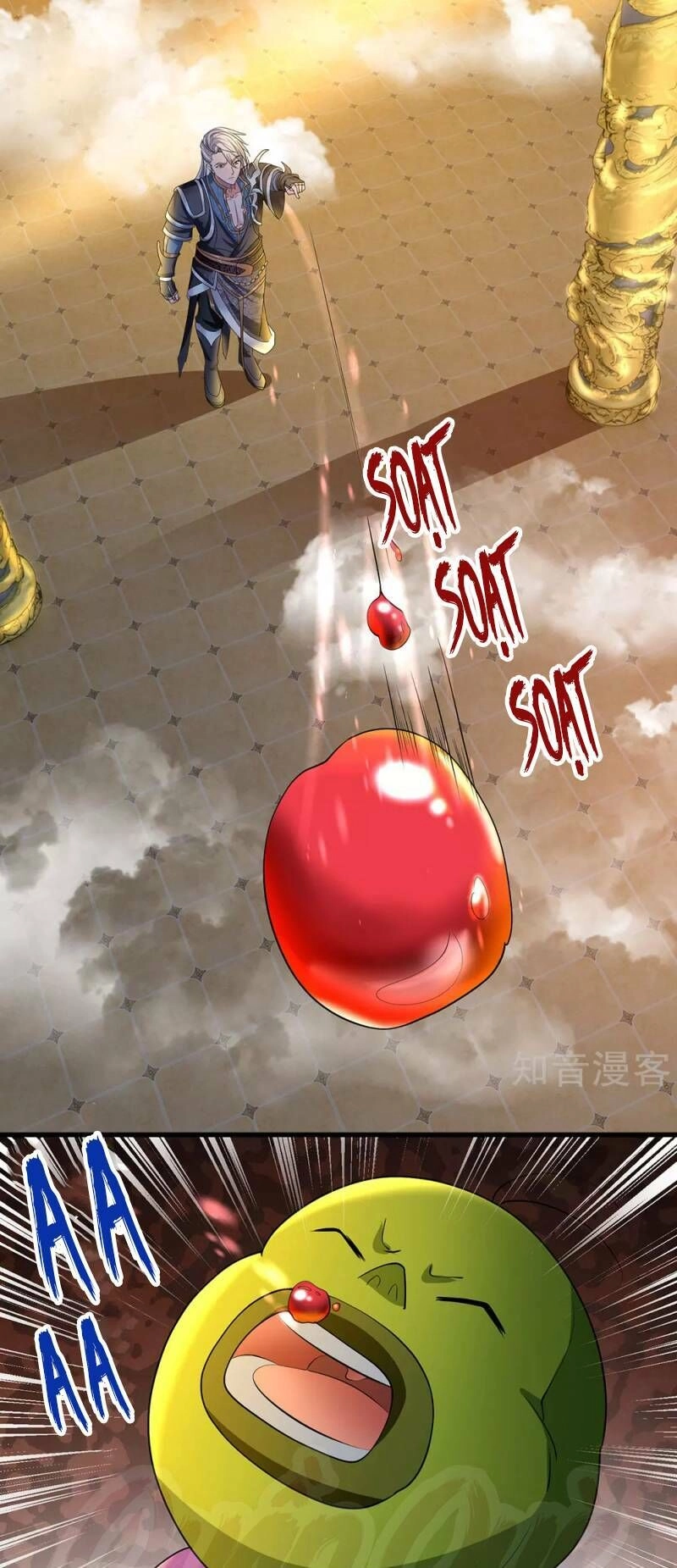 Tu La Kiếm Tôn Chapter 69 - 13