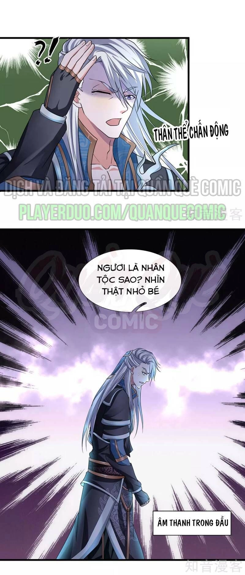 Tu La Kiếm Tôn Chapter 69 - 15