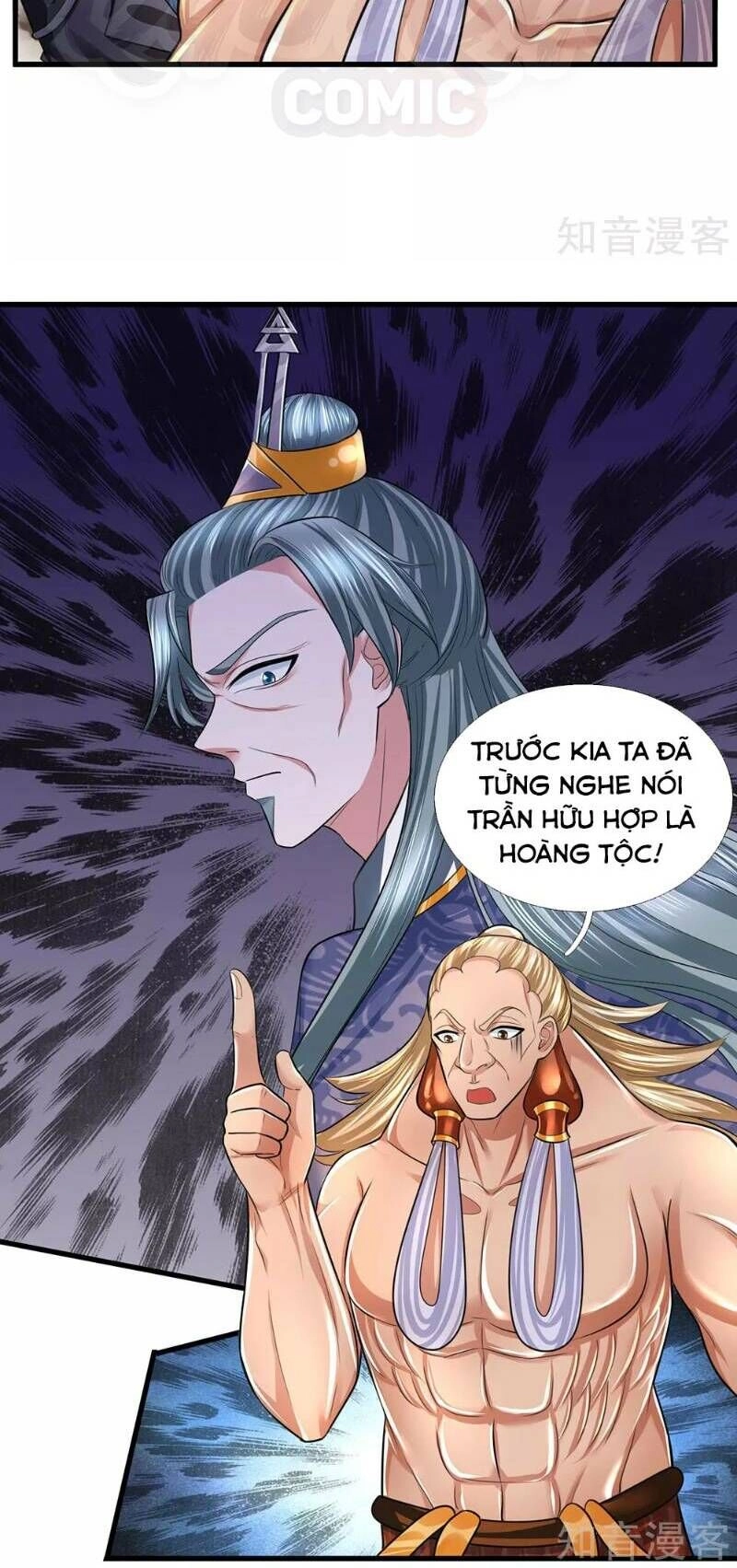 Tu La Kiếm Tôn Chapter 71 - 12