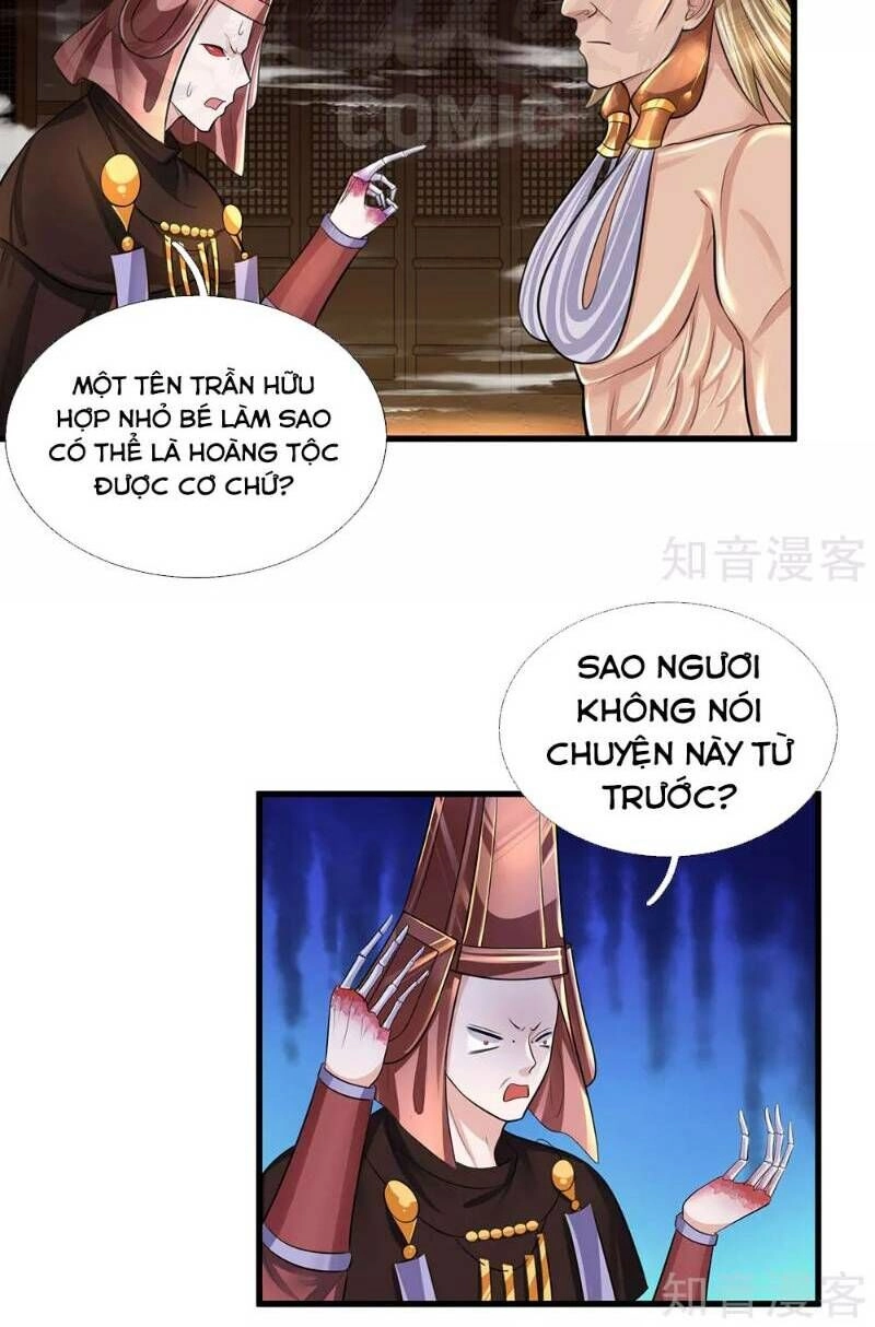 Tu La Kiếm Tôn Chapter 71 - 14