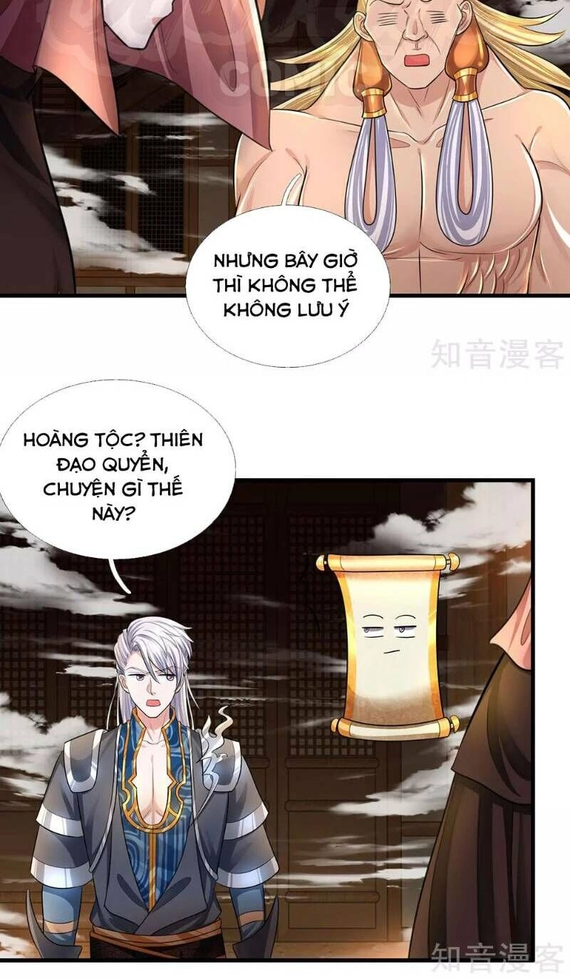 Tu La Kiếm Tôn Chapter 71 - 16