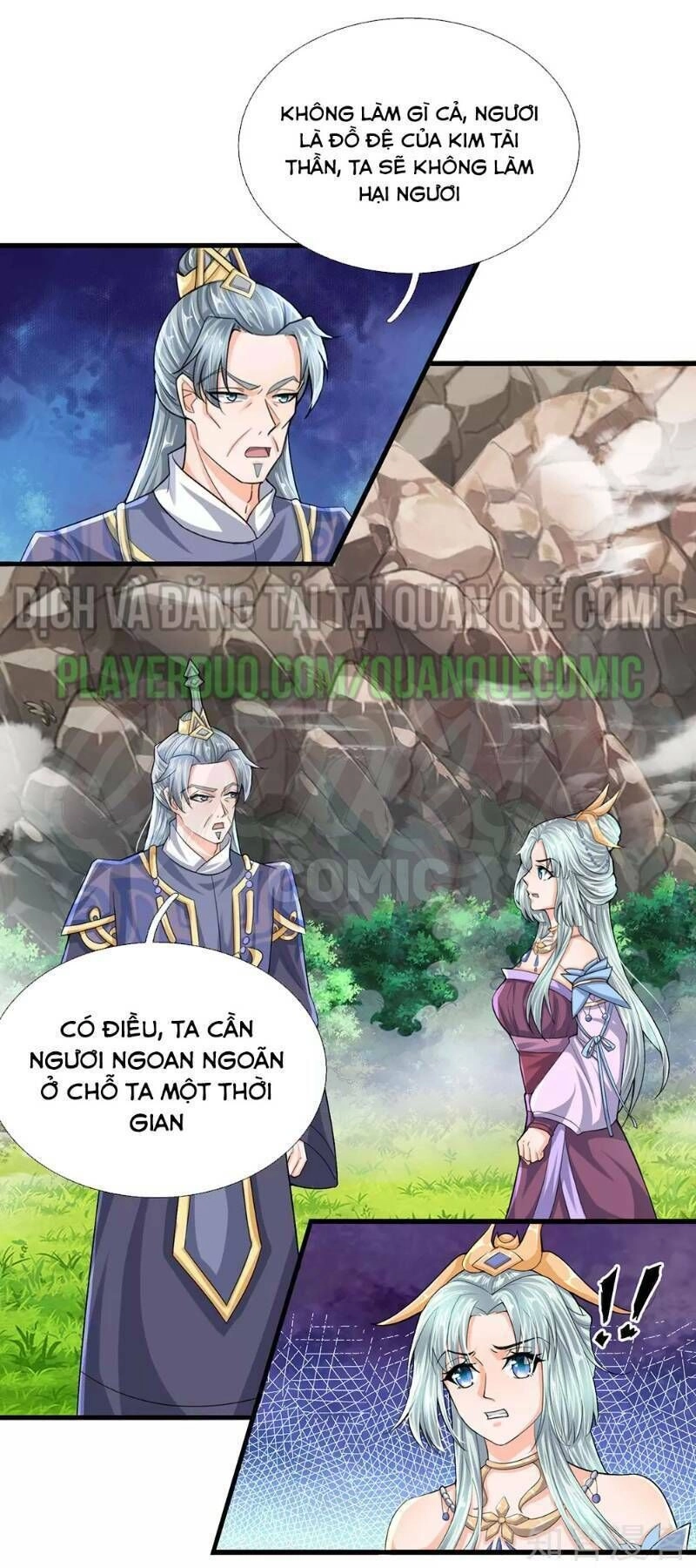 Tu La Kiếm Tôn Chapter 73 - 15