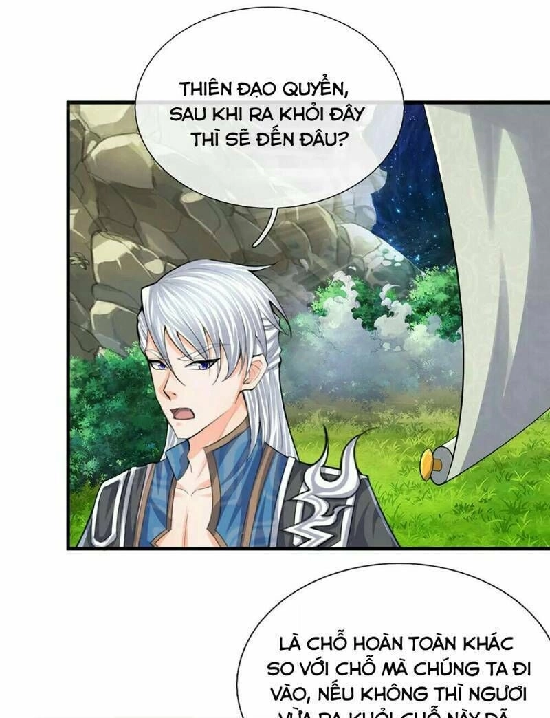 Tu La Kiếm Tôn Chapter 74 - 4