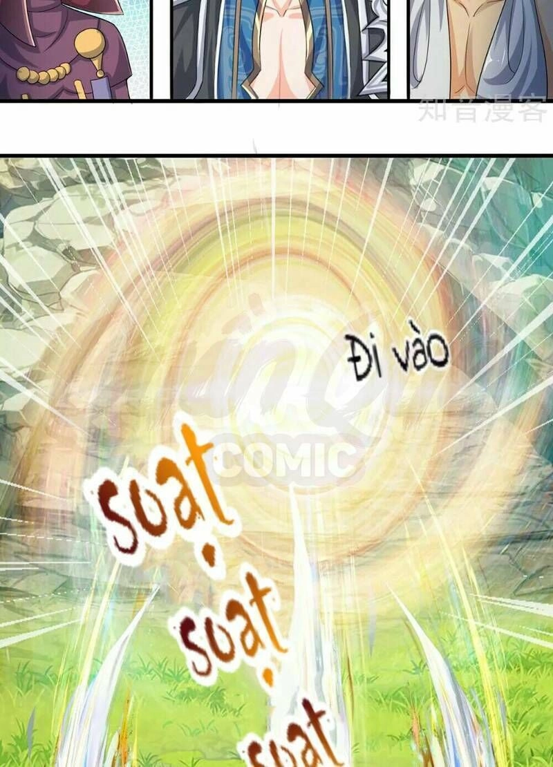 Tu La Kiếm Tôn Chapter 74 - 8