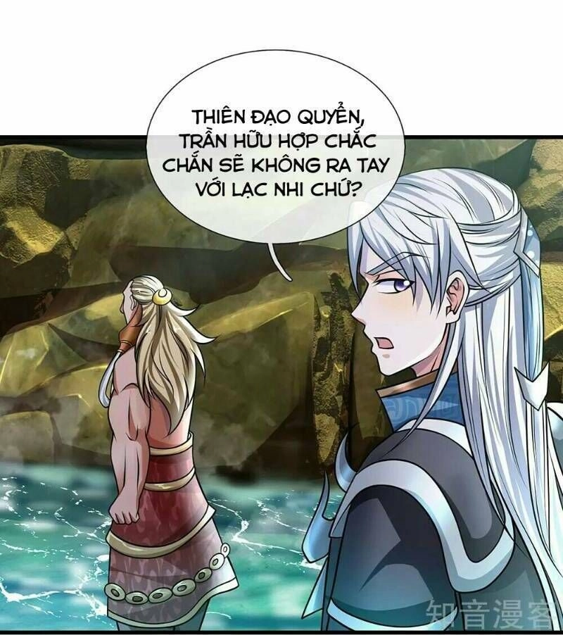 Tu La Kiếm Tôn Chapter 74 - 18