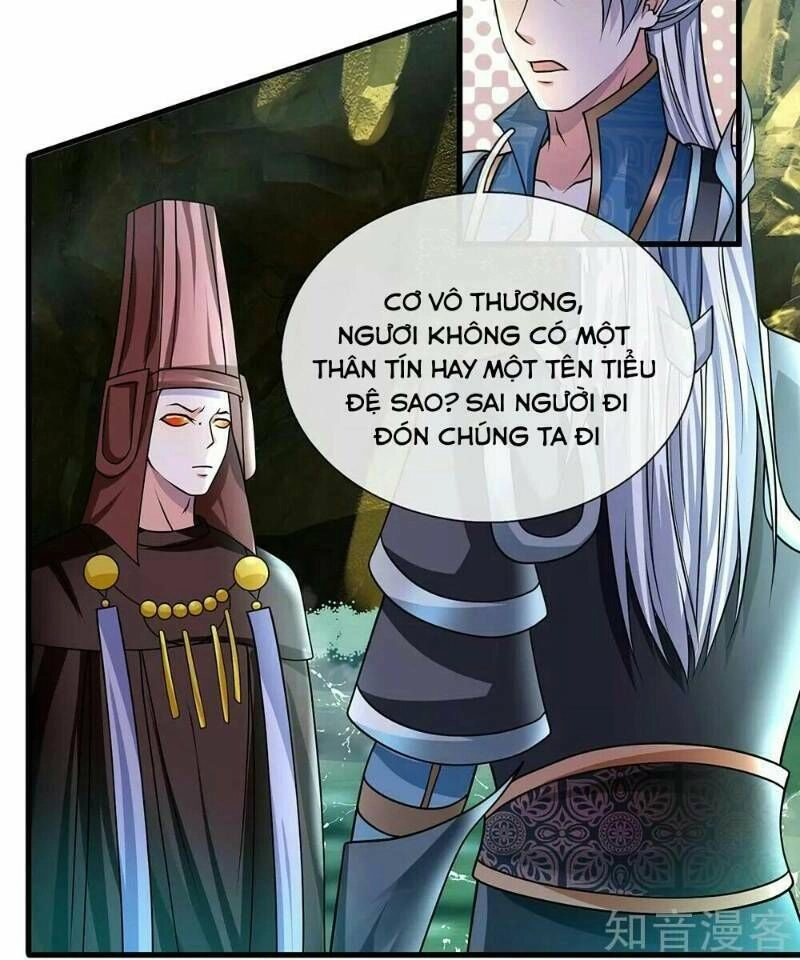 Tu La Kiếm Tôn Chapter 74 - 21