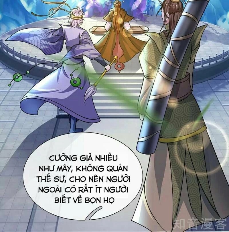 Tu La Kiếm Tôn Chapter 75 - 12