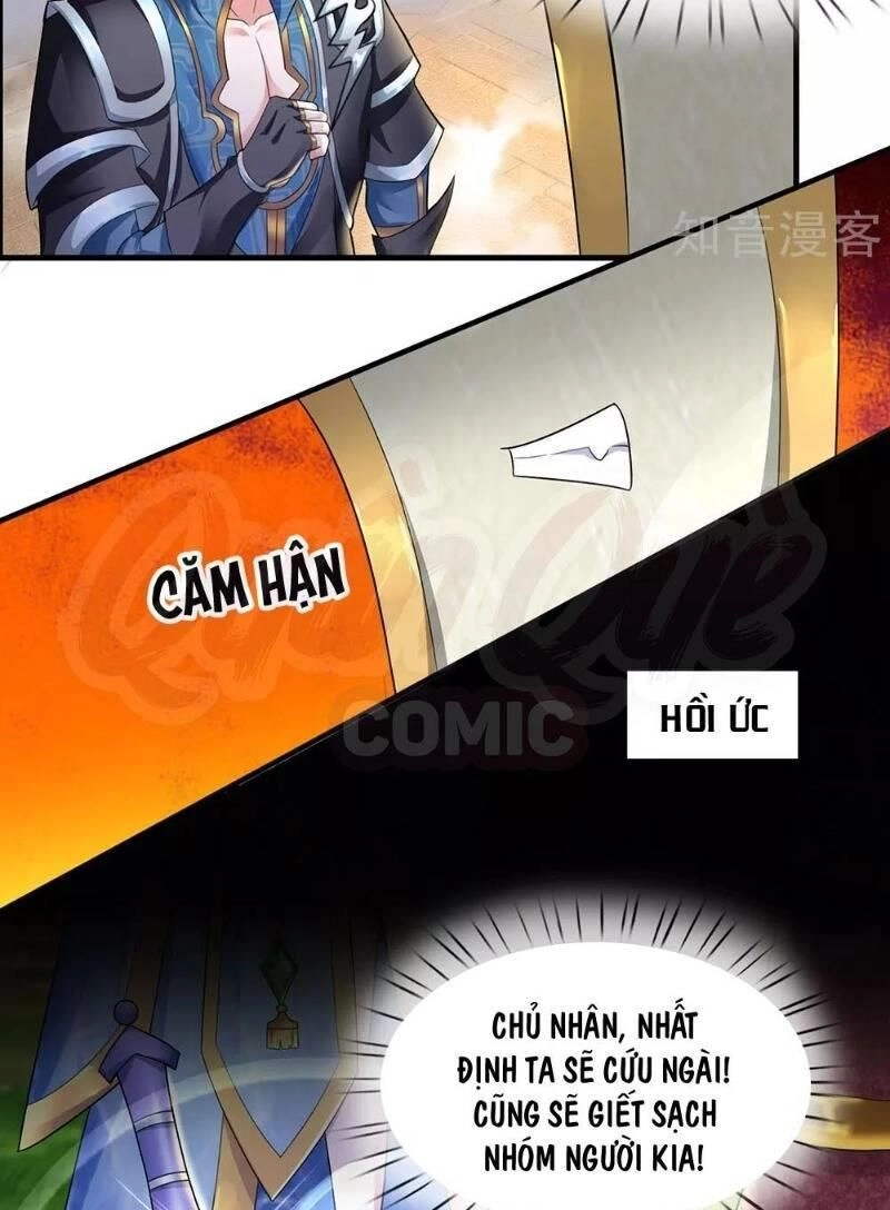 Tu La Kiếm Tôn Chapter 78 - 21