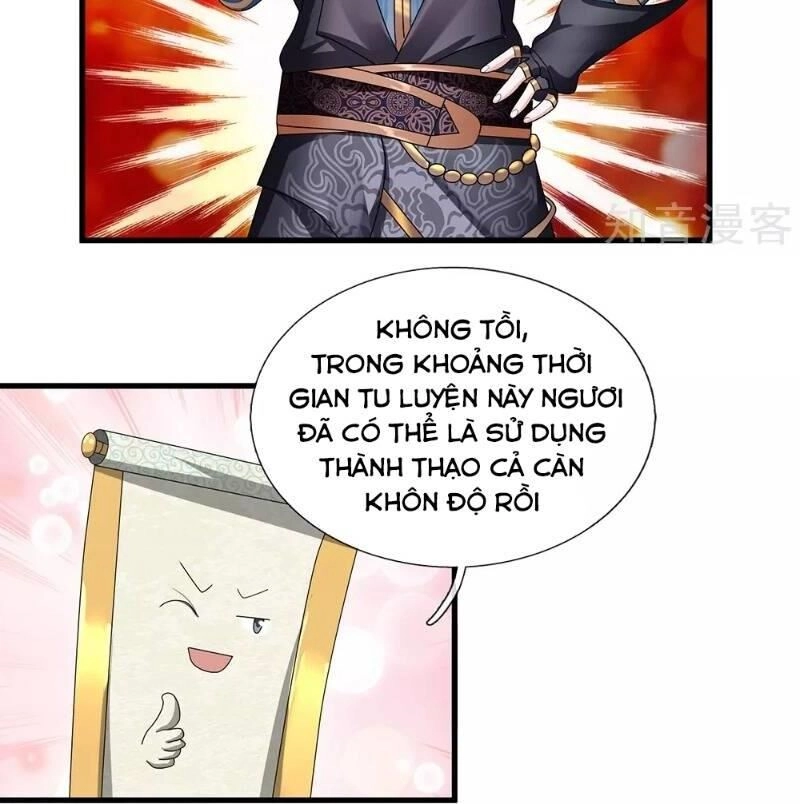 Tu La Kiếm Tôn Chapter 80 - 18