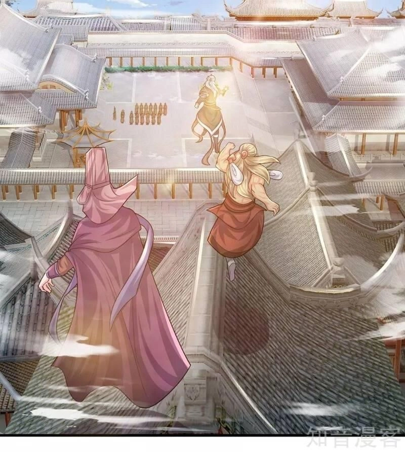 Tu La Kiếm Tôn Chapter 81 - 21