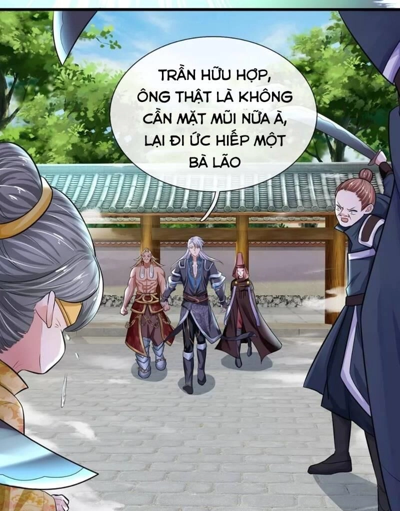 Tu La Kiếm Tôn Chapter 82 - 3
