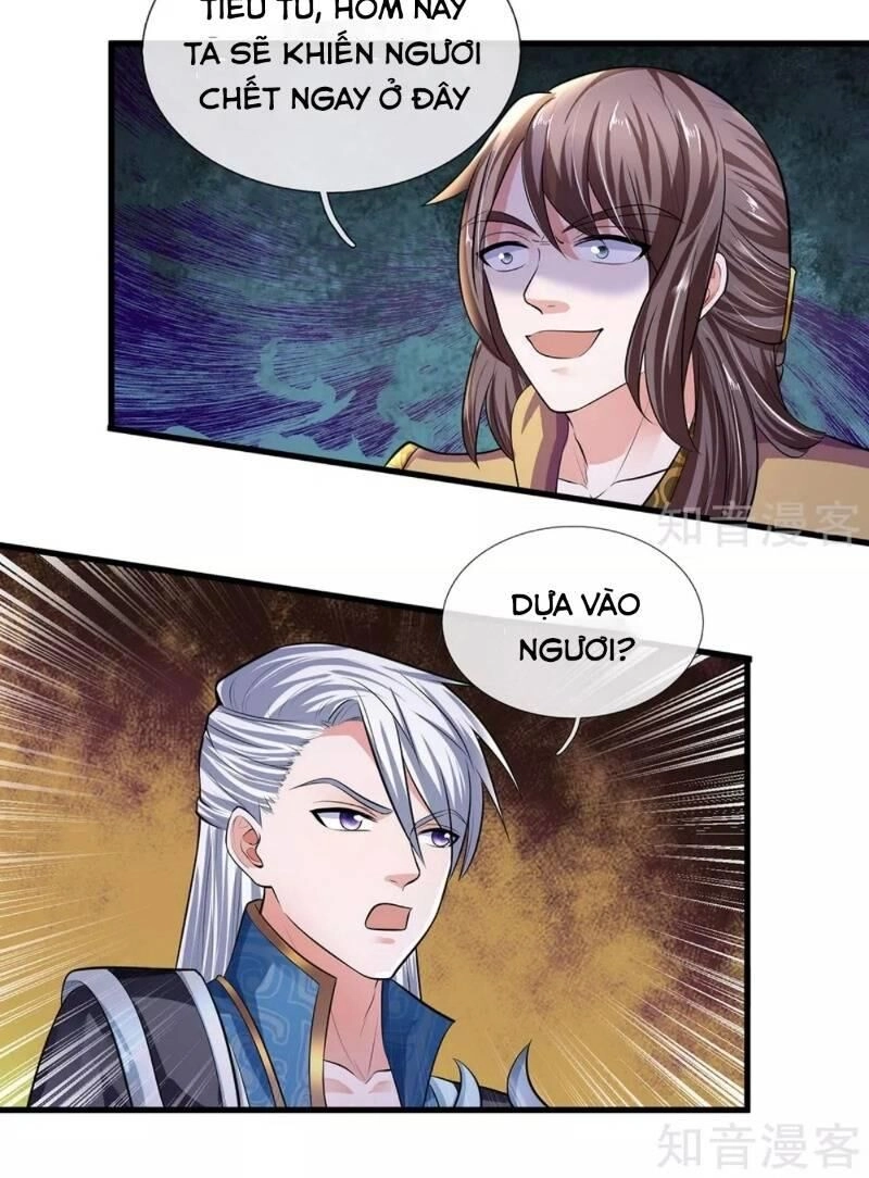 Tu La Kiếm Tôn Chapter 82 - 6