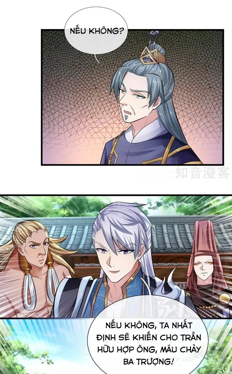 Tu La Kiếm Tôn Chapter 82 - 9