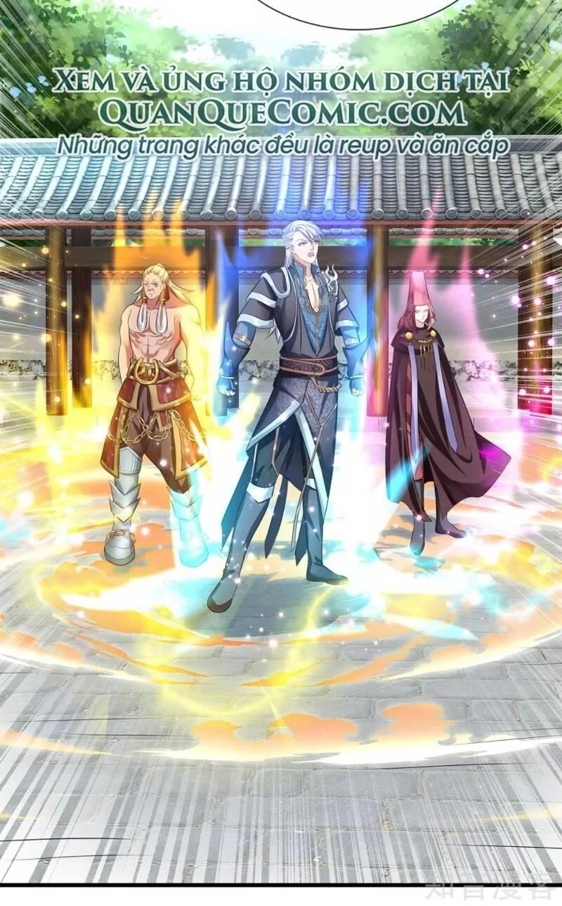 Tu La Kiếm Tôn Chapter 82 - 10