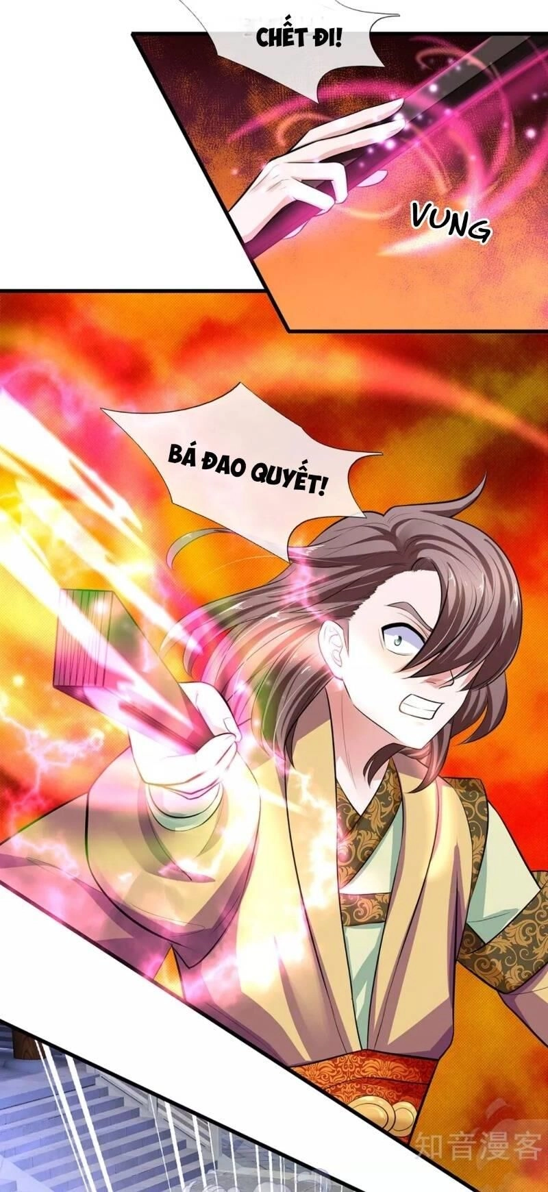 Tu La Kiếm Tôn Chapter 82 - 17