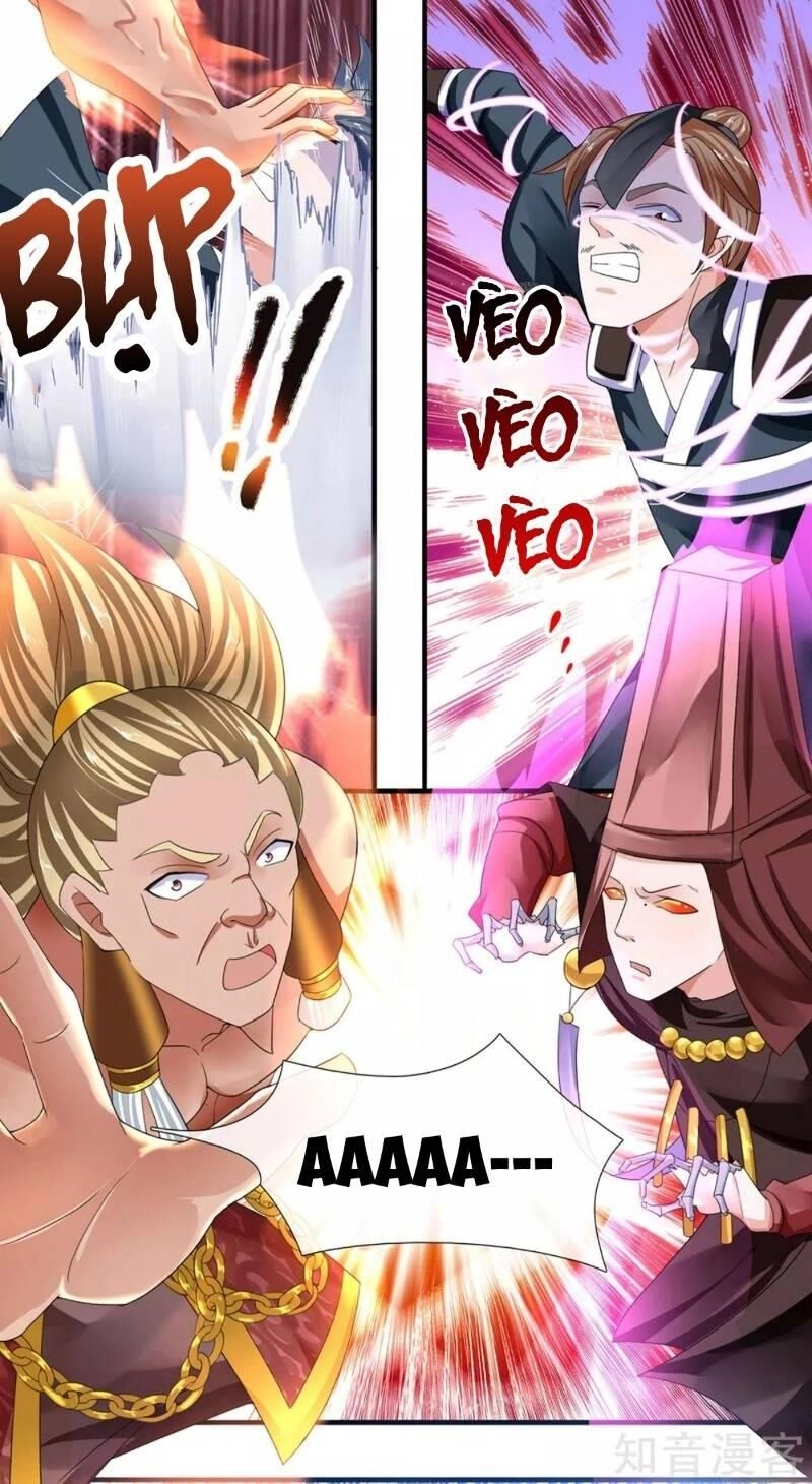 Tu La Kiếm Tôn Chapter 83 - 18