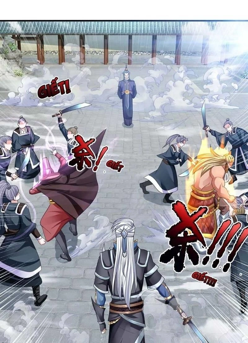 Tu La Kiếm Tôn Chapter 84 - 1