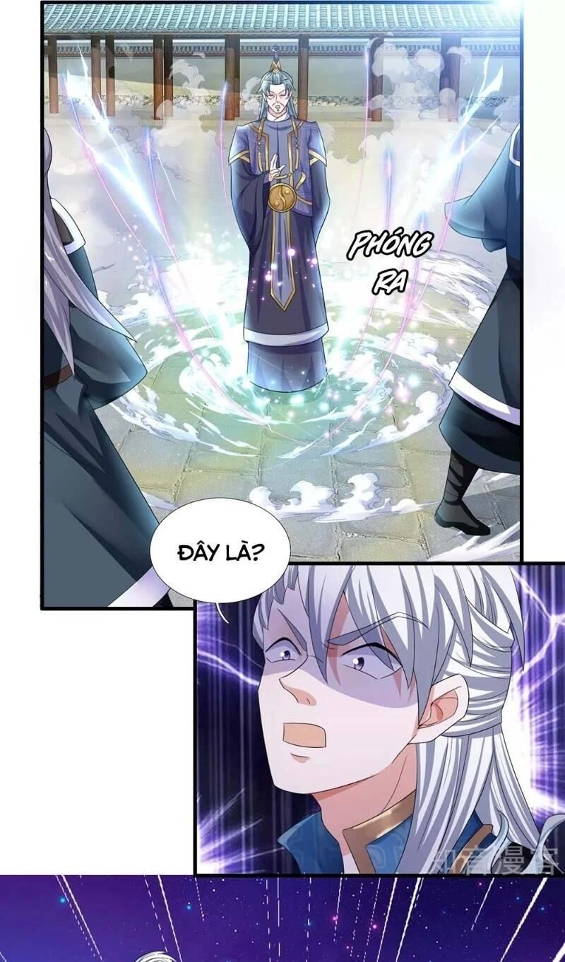 Tu La Kiếm Tôn Chapter 84 - 3